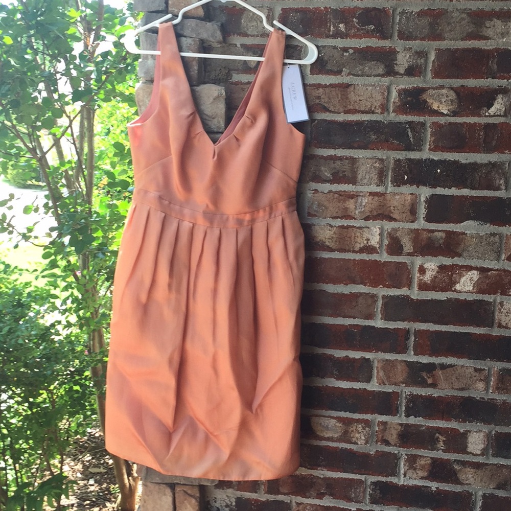 ❌SOLD❌ J.Crew Silk special occasion dress